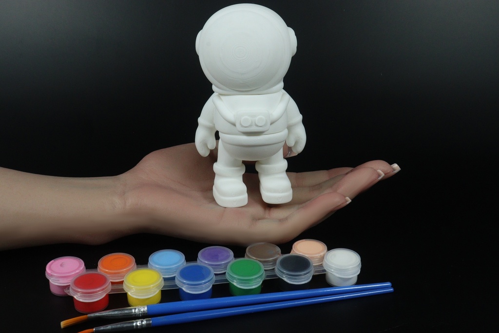 Astronaut Paint Set | MrSpinner Toys